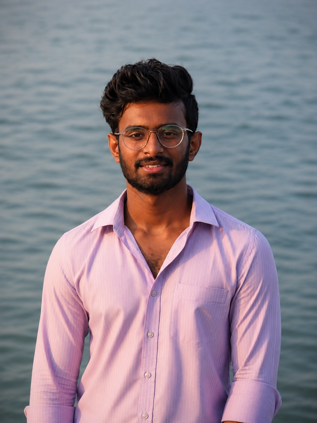Chappa Bharath Kumar Profile Photo